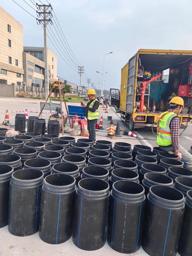 铜陵管道短管置换