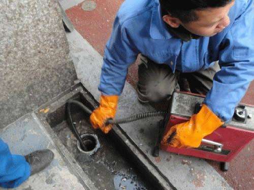 铜陵疏通下水道