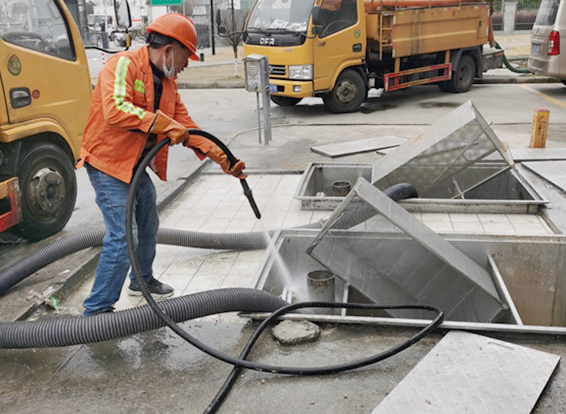 铜陵隔油池清理